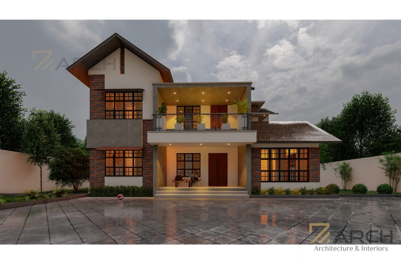 ZARCH Builders and Developers Tirur