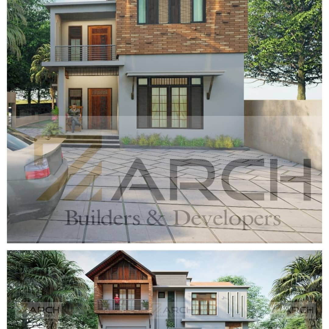 ZARCH Builders and Developers Tirur