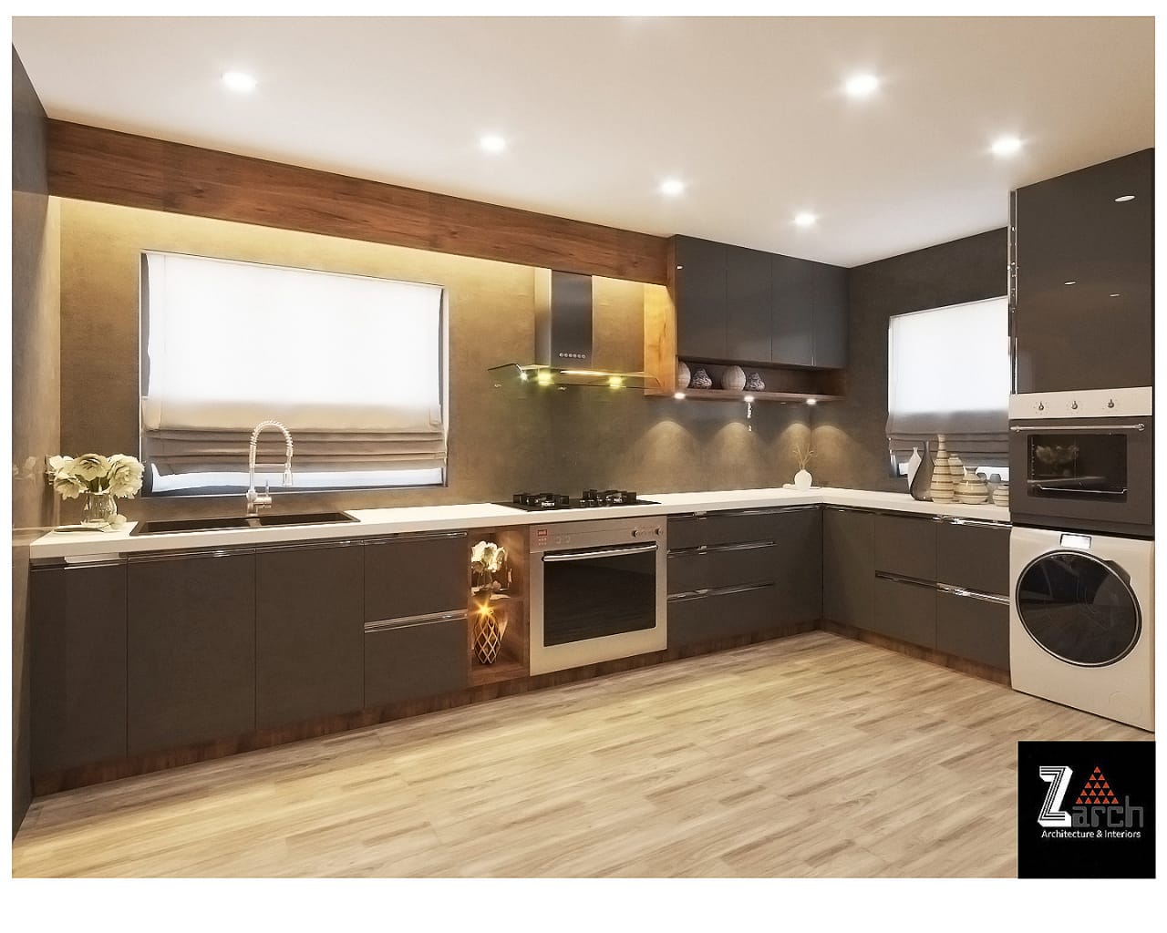 ZARCH Builders and Developers Tirur