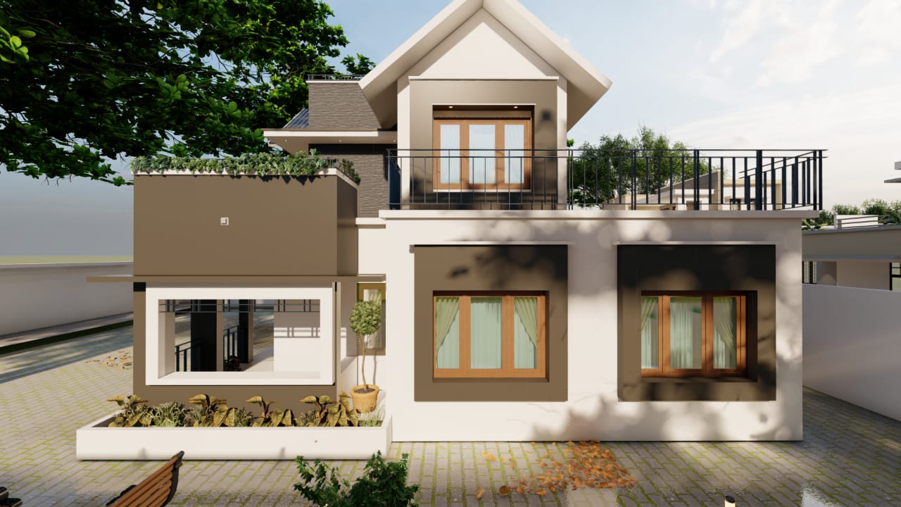 ZARCH Builders and Developers Tirur