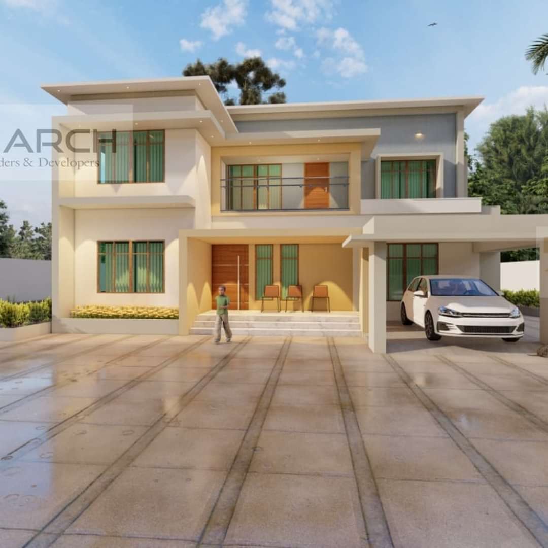 ZARCH Builders and Developers Tirur