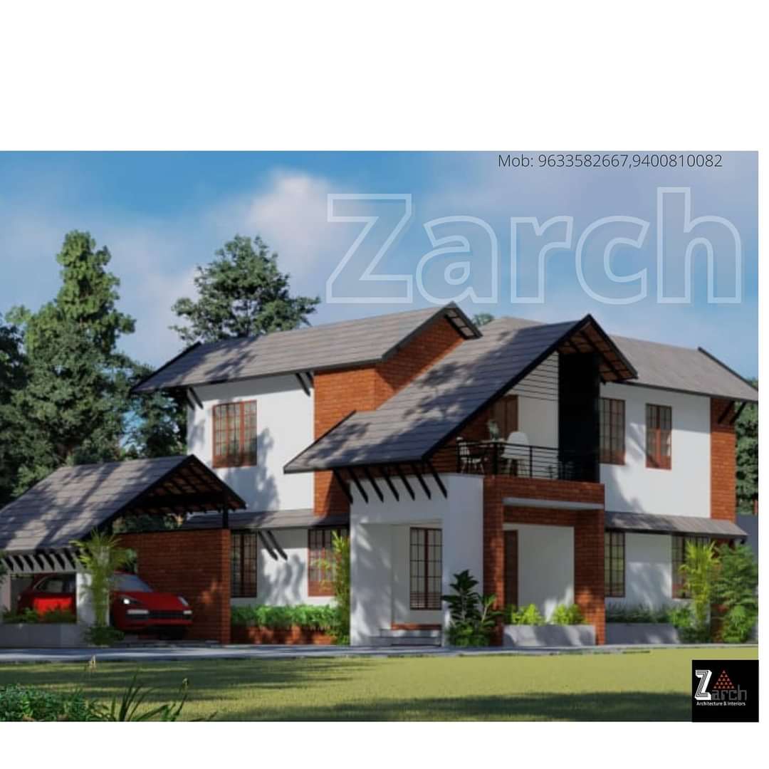 ZARCH Builders and Developers Tirur