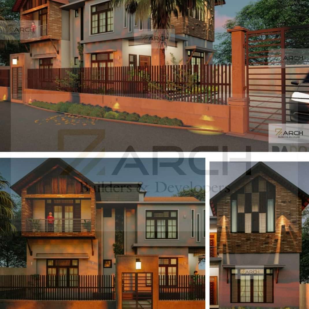 ZARCH Builders and Developers Tirur